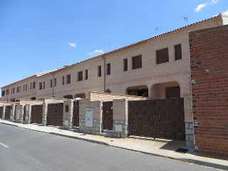 Vivienda adosada en C/ Prudencio Mora 3