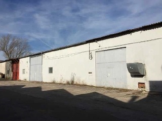 Nave industrial en Cabrerizos (Salamanca) 5