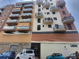 Plaza de garaje en C/ Ernest Lluch 8