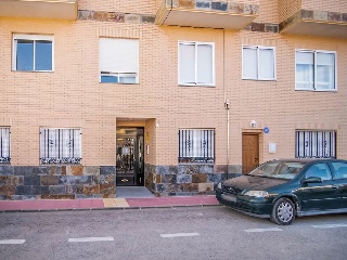 Plaza de garaje en C/ San Felix, Corvera (Murcia) 37