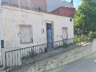 Casa en planta baja en C/ Triunfo 6