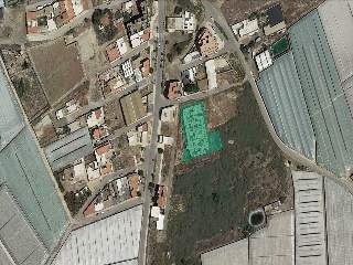 Edificio en construcción en C/ Gracián García 6