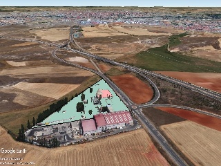 Suelo en PT Huebra, Arapiles (Salamanca) 13