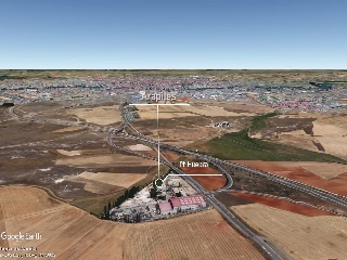 Suelo en PT Huebra, Arapiles (Salamanca) 14