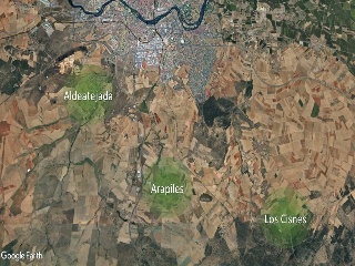 Suelo en PT Huebra, Arapiles (Salamanca) 15