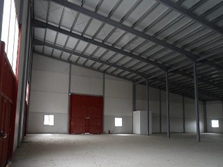 Nave Industrial en Ctra. Madrid-Cádiz 25