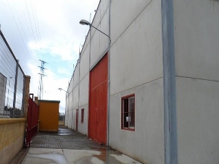 Nave Industrial en Ctra. Madrid-Cádiz 27