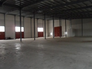 Nave Industrial en Ctra. Madrid-Cádiz 33