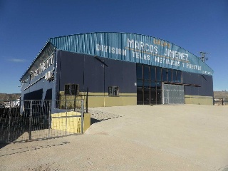 Nave industrial en Pol Los Romerales 17