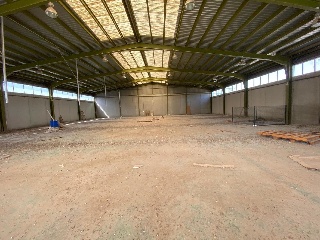 Nave industrial en Pol Los Romerales 18