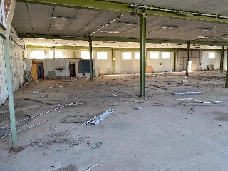 Nave industrial en Pol Los Romerales 22