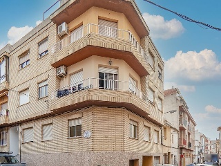 Piso en C/ Cuartel, Totana (Murcia) 36