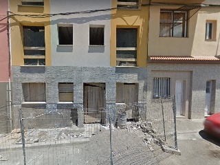 Vivienda en construcción detenida en San Cristóbal de La Laguna 3