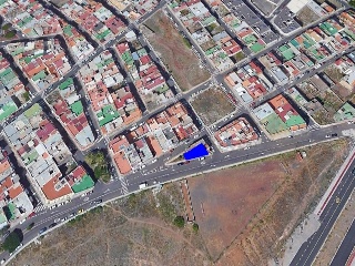 Vivienda en construcción detenida en San Cristóbal de La Laguna 4