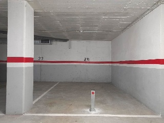 Plazas de garaje en C/ Santiago Casares Paz - A Coruña - 22