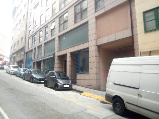 Local en C/ Castrillón 19