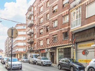 Piso con trastero en C/ Torres Quevedo 31