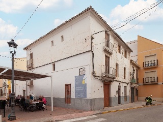 Casa adosada en Plaza del Olmo 56