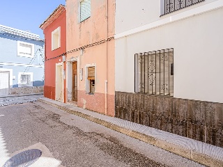 Vivienda en C/ Moreral - Sagra, Alicante - 44