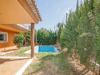 Chalet independiente en Ur Llagostera residencial 41