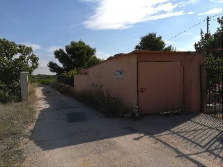 Casa aislada en  paraje de Los Gavilanes 23