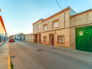 Vivienda en C/ Desengaño - Pedro Muñoz - 78