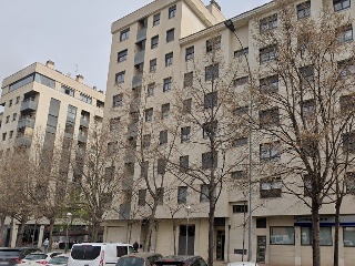 Garaje en C/ Piqueras 3