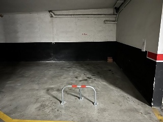 Garaje en C/ Piqueras 4