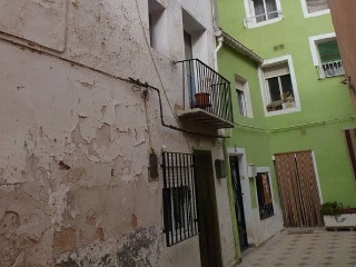 Vivienda en C/ Armas 2