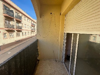 Piso con garaje en C/ Río Jándula 31