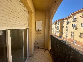 Piso con garaje en C/ Río Jándula 32