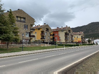 Piso situado en Puente la Reina de Jaca - Huesca 9