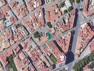 Suelo urbano en C/ Agustina de Aragón 6