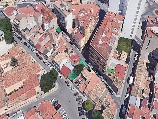 Suelo urbano en C/ Agustina de Aragón 8