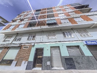 Piso en C/ Babieca nº1 2