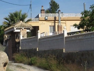 Chalet independiente en PT Camara Alta (Pol1) Parc 260 Elda, Alicante 2