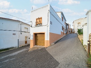 Vivienda en C/ de L´Ajuntament, Parcent (Alicante) 58