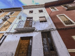 Vivienda en C/ Segurana Nº 5, Xàtiva (Valencia) 2