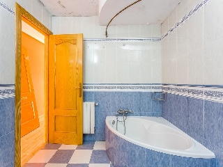 Viviendas y garaje en C/ Arpón, Cehegín (Murcia) 58
