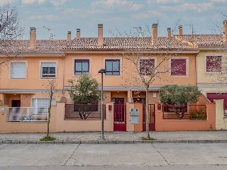 Vivienda en C/ Madrid, Almansa (Albacete) 40