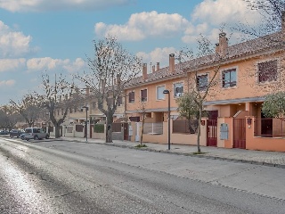 Vivienda en C/ Madrid, Almansa (Albacete) 41
