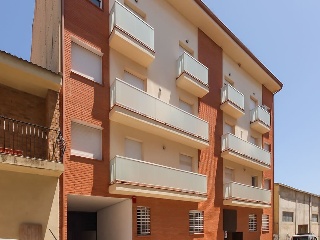 Promoción residencial en C/ Baluard 38