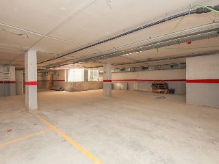 Promoción residencial en C/ Baluard 59