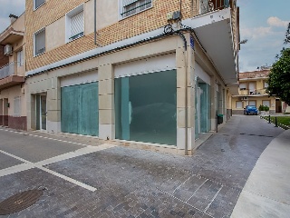 Local comercial en Pz Constitución 28
