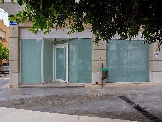 Local comercial en Pz Constitución 30