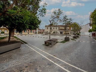 Local comercial en Pz Constitución 31