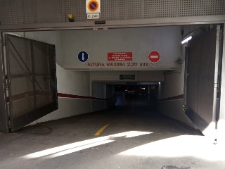 Plaza de garaje en C/ Ripolles 10