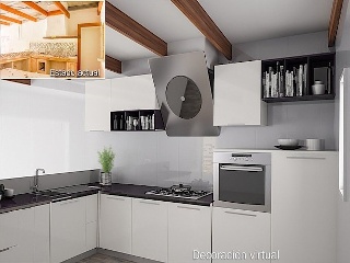 Vivienda situada en C/ Justícia 18
