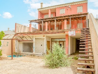 Vivienda situada en C/ Justícia 26