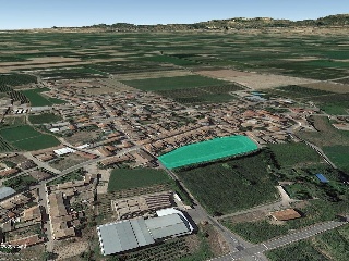 Suelo en C/ Tárrega 17